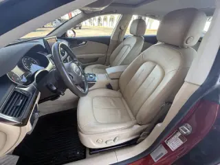 2012 Audi A7 3.0T quattro Premium Plus