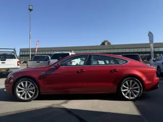 2012 Audi A7 3.0T quattro Premium Plus
