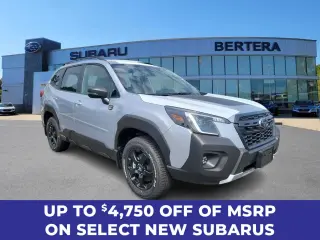 Subaru Forester 2025 AWD Wilderness 4dr Crossover