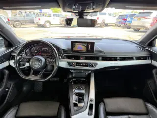2017 Audi A4 2.0T quattro Premium Plus