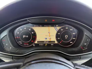 2017 Audi A4 2.0T quattro Premium Plus