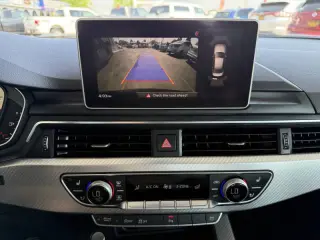 2017 Audi A4 2.0T quattro Premium Plus