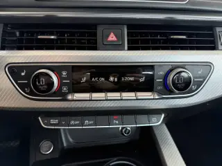 2017 Audi A4 2.0T quattro Premium Plus