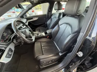 2017 Audi A4 2.0T quattro Premium Plus
