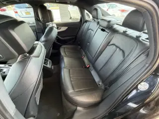2017 Audi A4 2.0T quattro Premium Plus