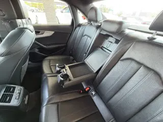 2017 Audi A4 2.0T quattro Premium Plus