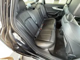 2017 Audi A4 2.0T quattro Premium Plus