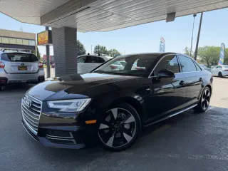 2017 Audi A4 2.0T quattro Premium Plus