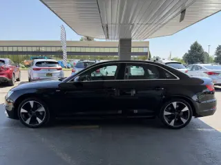 2017 Audi A4 2.0T quattro Premium Plus