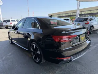 2017 Audi A4 2.0T quattro Premium Plus