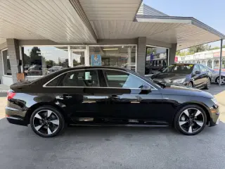 2017 Audi A4 2.0T quattro Premium Plus