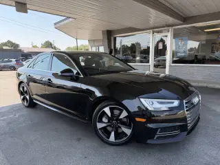 2017 Audi A4 2.0T quattro Premium Plus