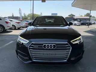 2017 Audi A4 2.0T quattro Premium Plus