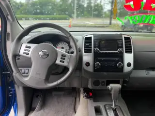 2015 Nissan Frontier Desert Runner