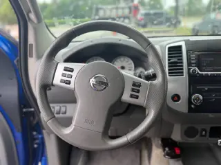 2015 Nissan Frontier Desert Runner