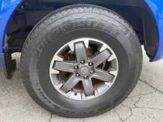 2015 Nissan Frontier Desert Runner