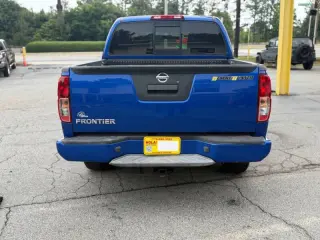 2015 Nissan Frontier Desert Runner