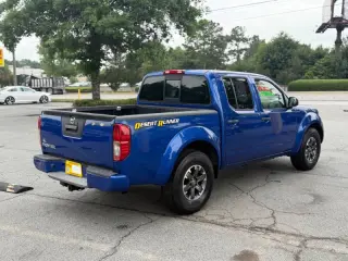 2015 Nissan Frontier Desert Runner