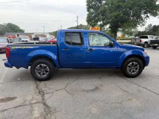 2015 Nissan Frontier Desert Runner