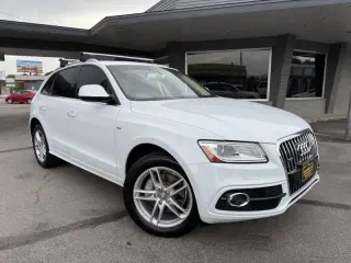 2015 Audi Q5 3.0T quattro Premium Plus