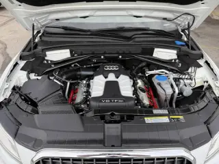 2015 Audi Q5 3.0T quattro Premium Plus