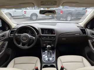 2015 Audi Q5 3.0T quattro Premium Plus