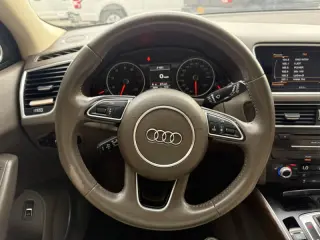 2015 Audi Q5 3.0T quattro Premium Plus