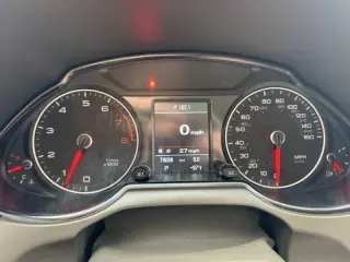 2015 Audi Q5 3.0T quattro Premium Plus