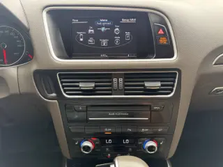 2015 Audi Q5 3.0T quattro Premium Plus