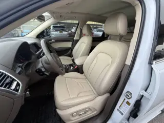 2015 Audi Q5 3.0T quattro Premium Plus