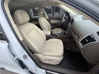 2015 Audi Q5 3.0T quattro Premium Plus