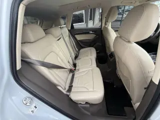 2015 Audi Q5 3.0T quattro Premium Plus