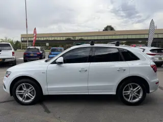 2015 Audi Q5 3.0T quattro Premium Plus