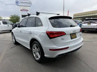 2015 Audi Q5 3.0T quattro Premium Plus
