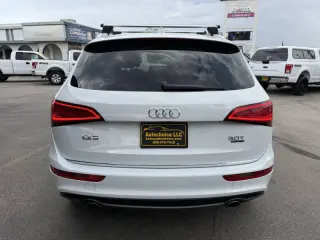 2015 Audi Q5 3.0T quattro Premium Plus
