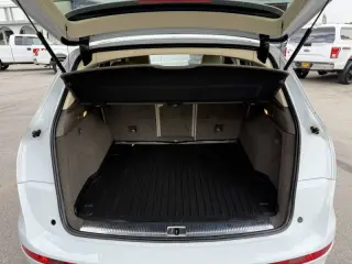 2015 Audi Q5 3.0T quattro Premium Plus