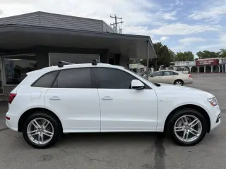 2015 Audi Q5 3.0T quattro Premium Plus