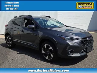 Subaru Crosstrek 2024 AWD Limited 4dr Crossover