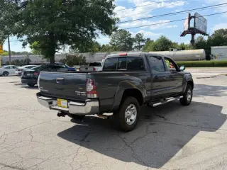 2010 Toyota Tacoma PreRunner V6