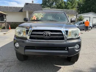 2010 Toyota Tacoma PreRunner V6