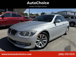 2013 BMW 3 Series 328i