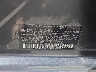 Subaru Crosstrek 2024 AWD Premium 4dr Crossover