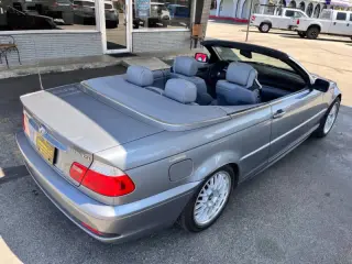 2006 BMW 3 Series 325Ci