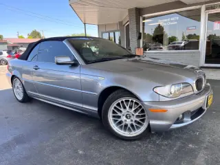 2006 BMW 3 Series 325Ci