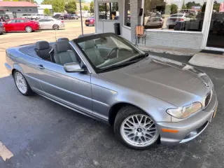 2006 BMW 3 Series 325Ci