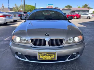 2006 BMW 3 Series 325Ci