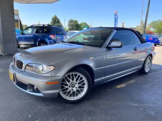 2006 BMW 3 Series 325Ci