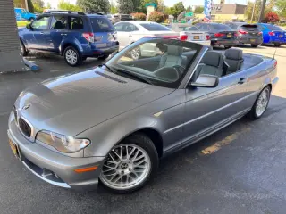2006 BMW 3 Series 325Ci