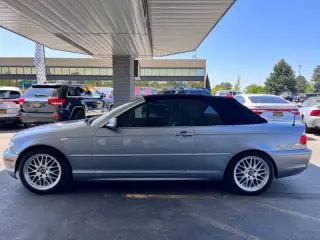 2006 BMW 3 Series 325Ci