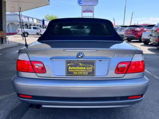 2006 BMW 3 Series 325Ci